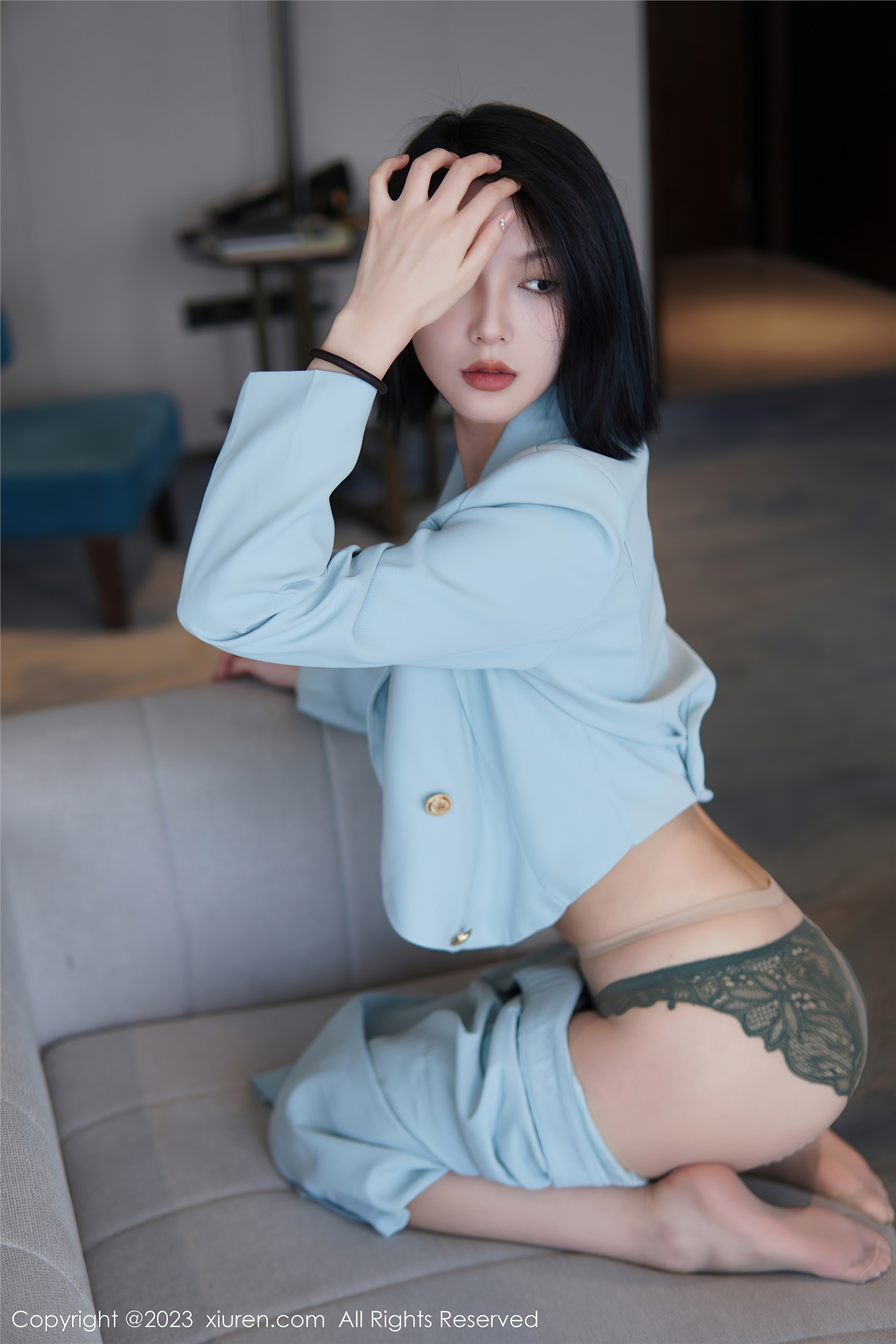 XiuRen秀人网  2023.06.09 NO.6885 乔一一